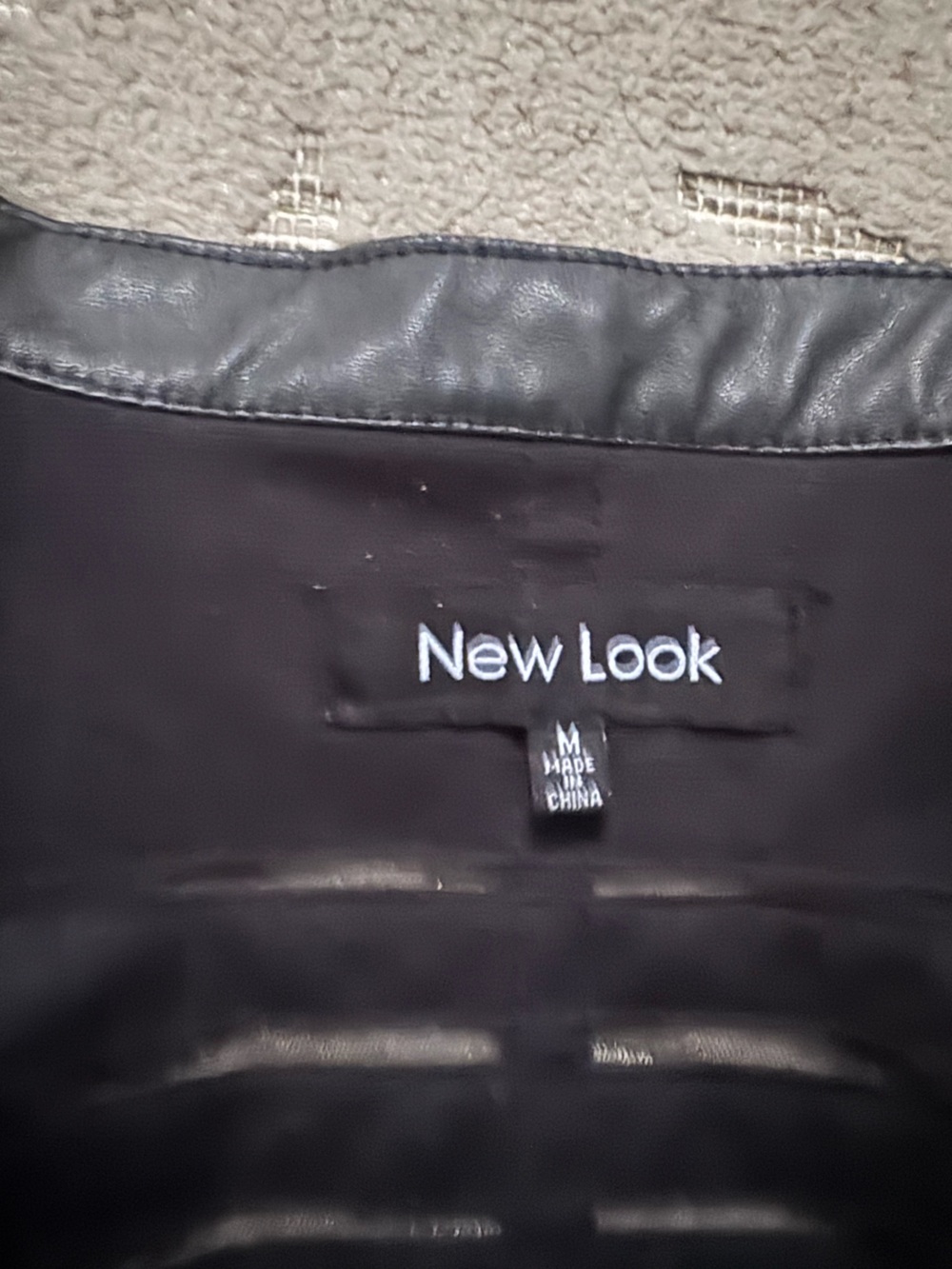 New Look Moto Jacket - Picture 3 of 3